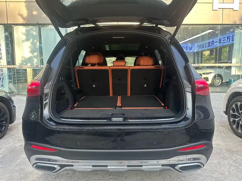 Mercedes-Benz GLC — миниатюра 14