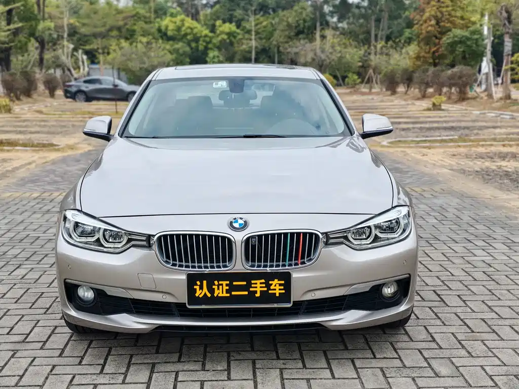 BMW 3 Series — миниатюра 2