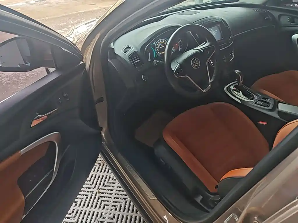 Buick Regal — миниатюра 16