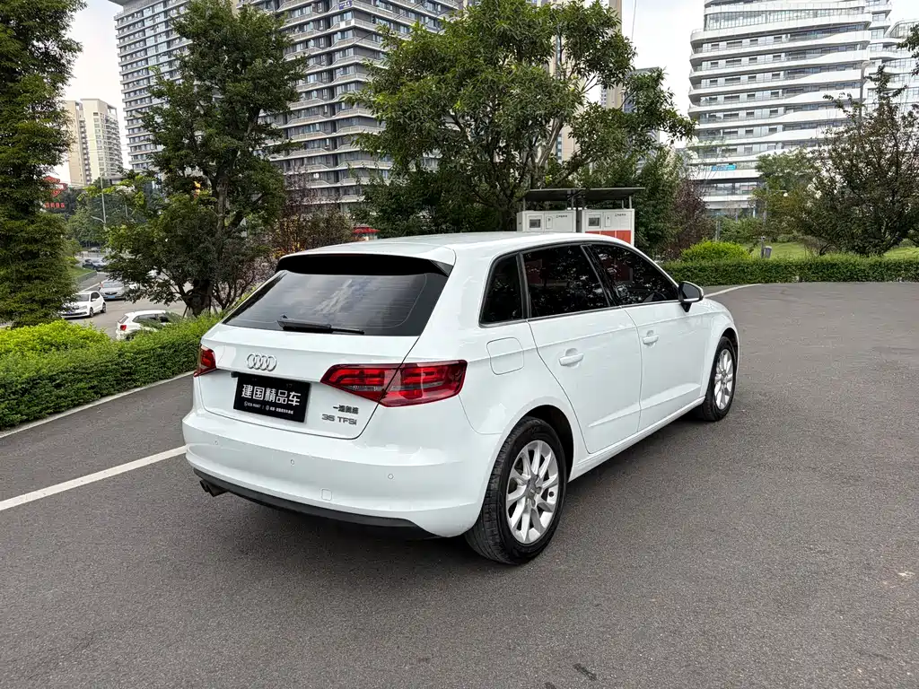 Audi A3 — миниатюра 13