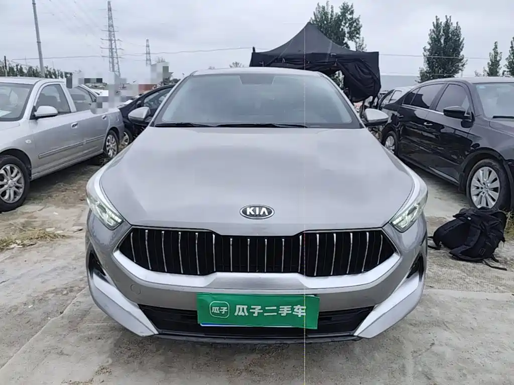 Kia K3 — миниатюра 3