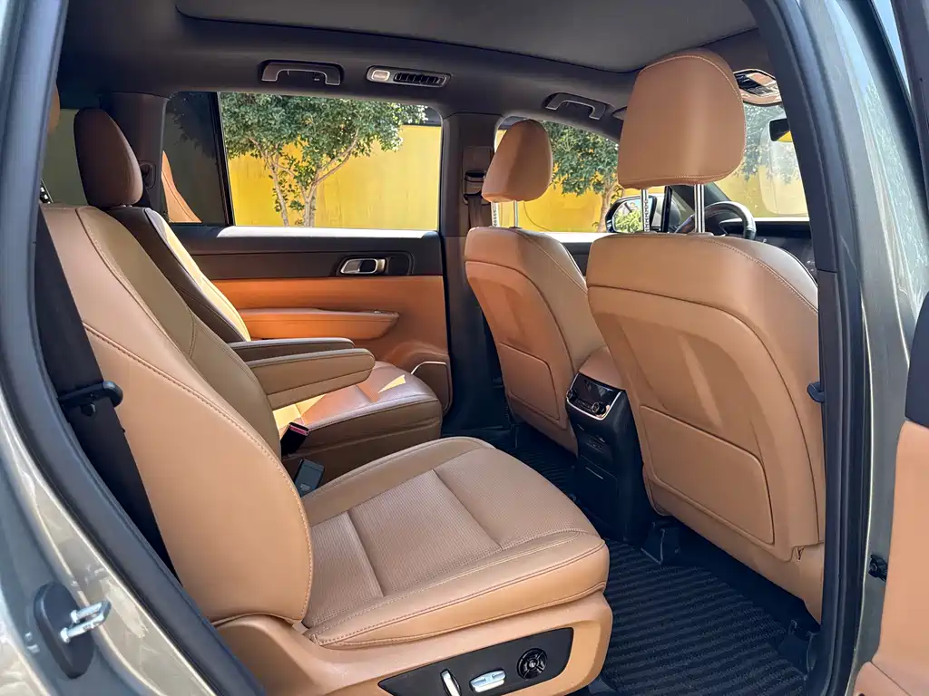 Li Auto Li ONE — миниатюра 14