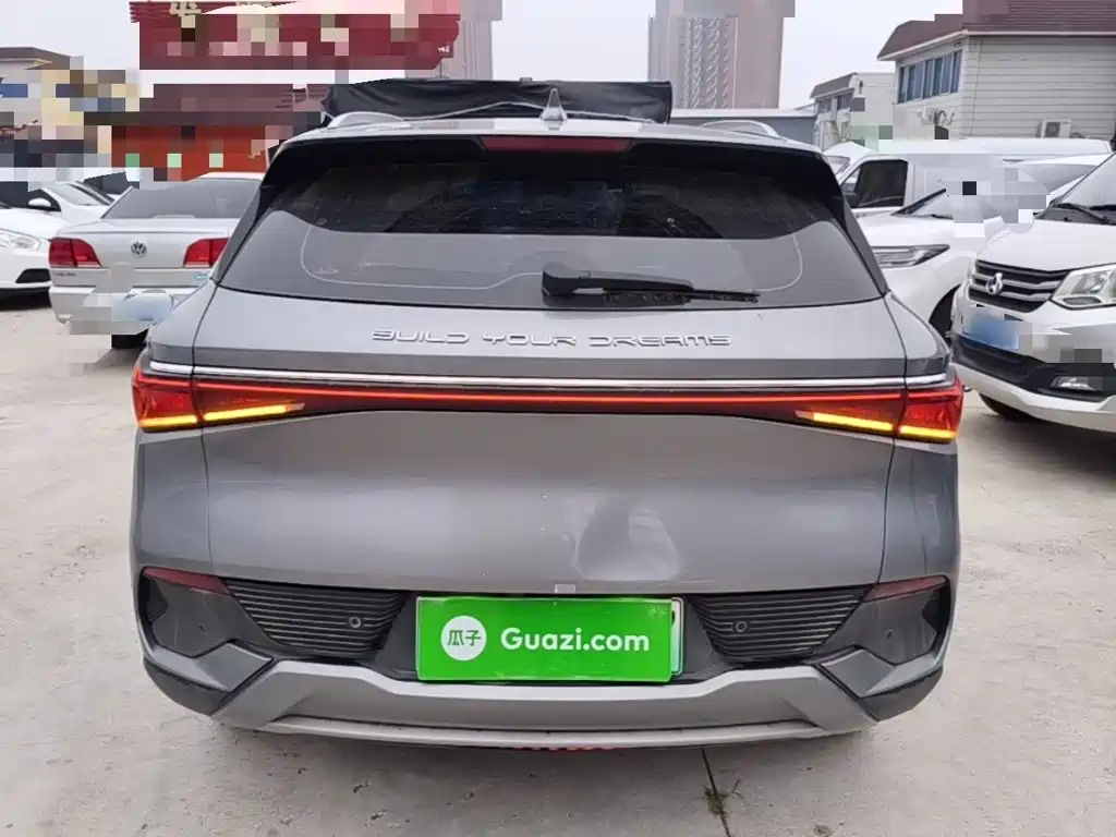 BYD Yuan Plus — миниатюра 6