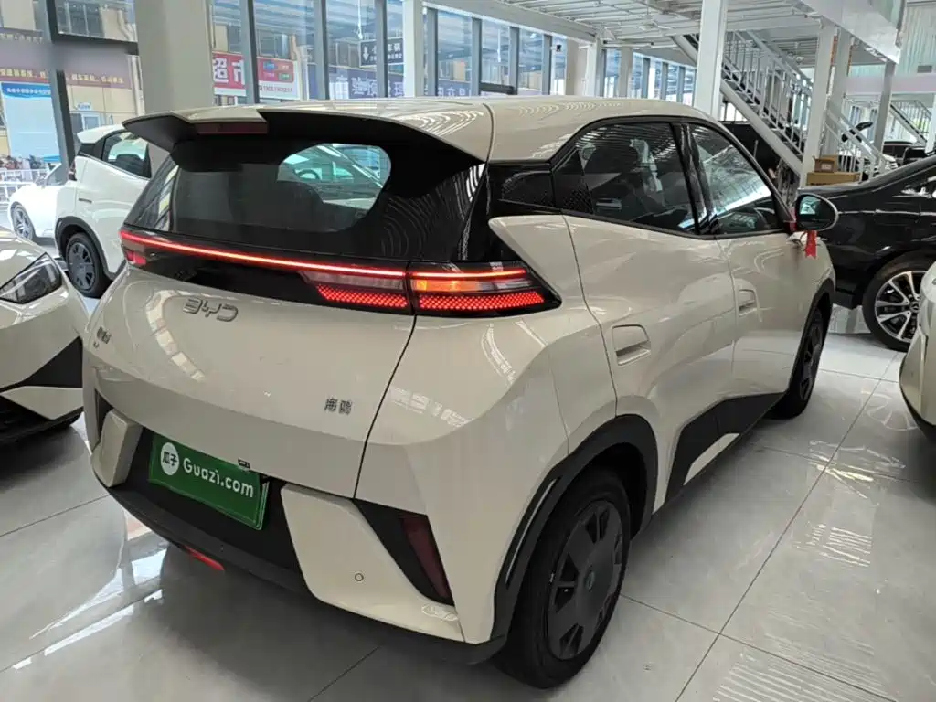 BYD Seagull — миниатюра 5
