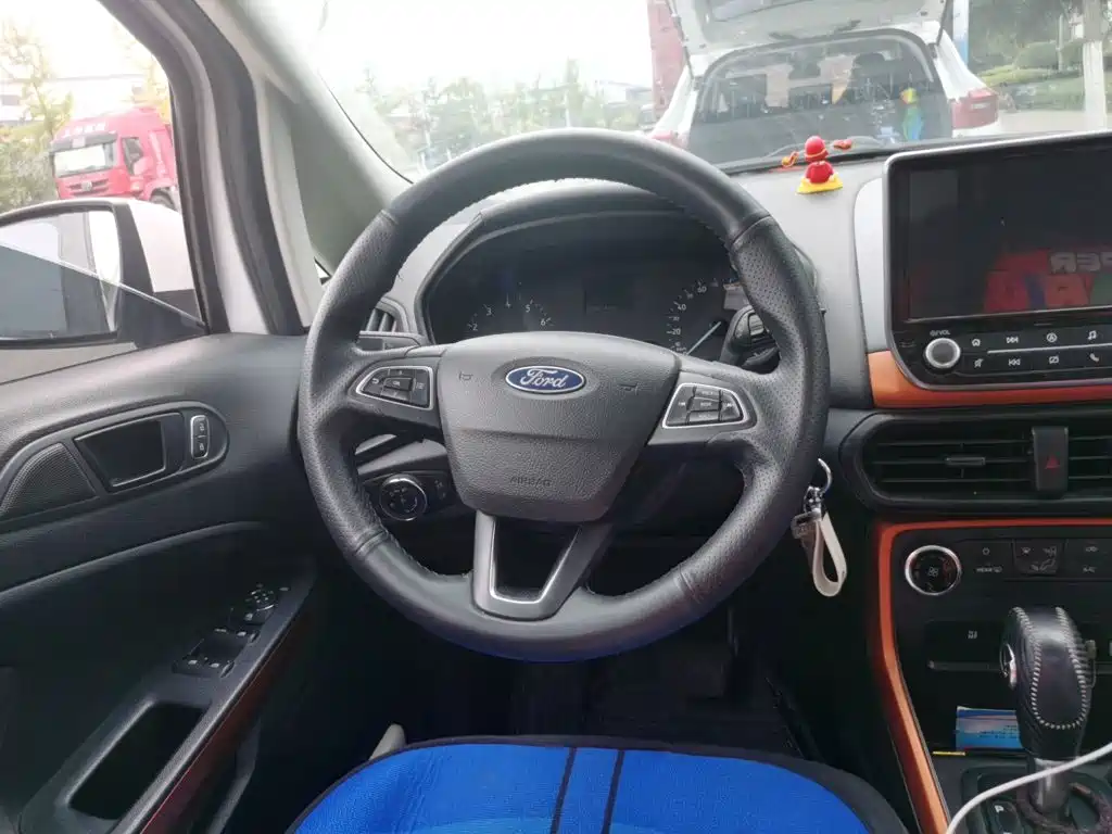 Ford Ecosport — миниатюра 11