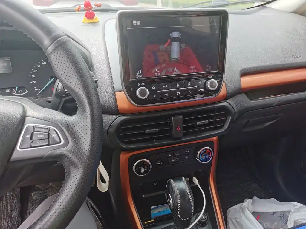 Ford Ecosport — миниатюра 14