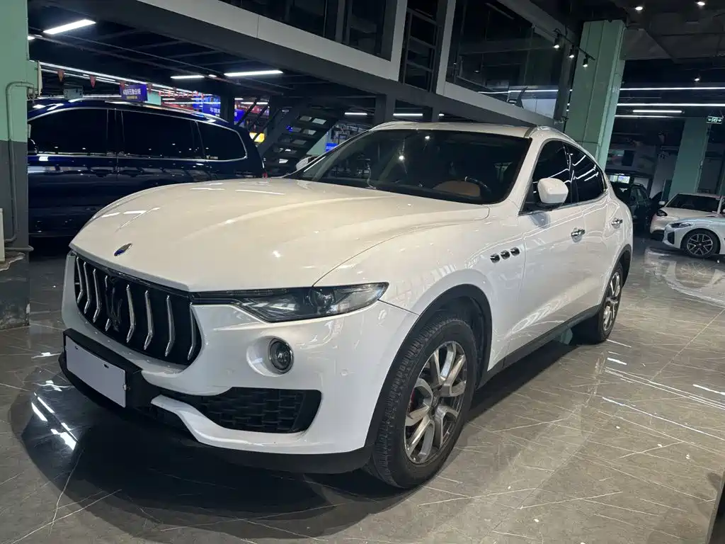 Maserati Levante