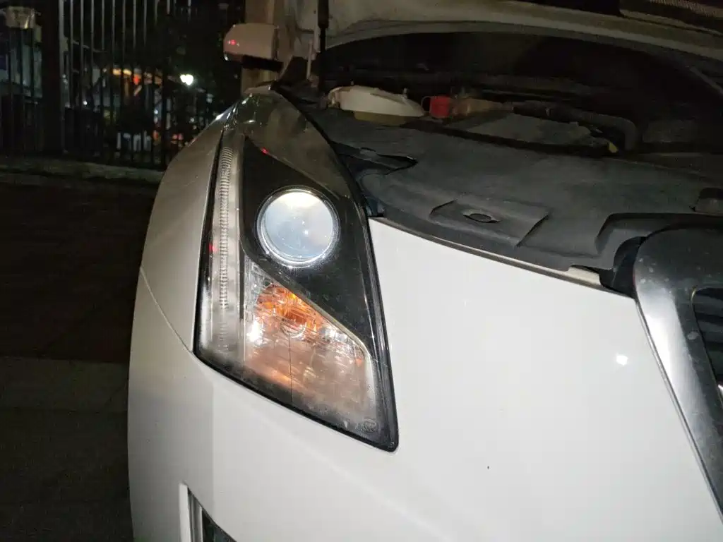 Cadillac ATS-L — миниатюра 7
