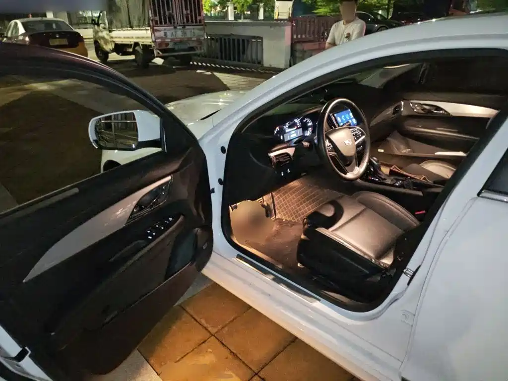Cadillac ATS-L — миниатюра 17