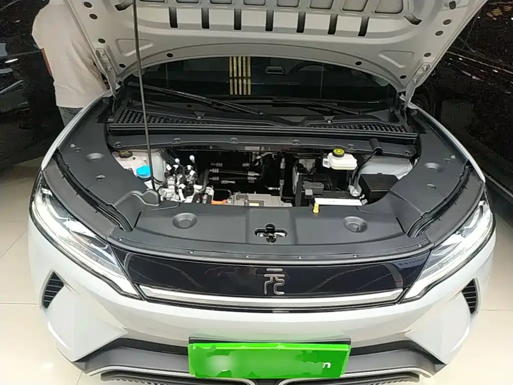 BYD Yuan UP — миниатюра 20