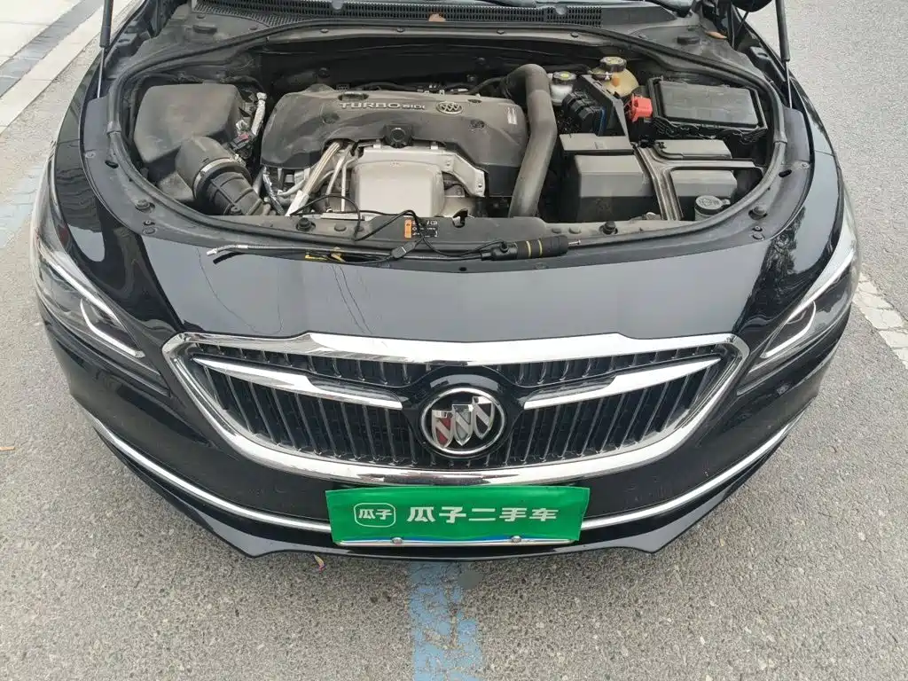 Buick LaCrosse — миниатюра 16