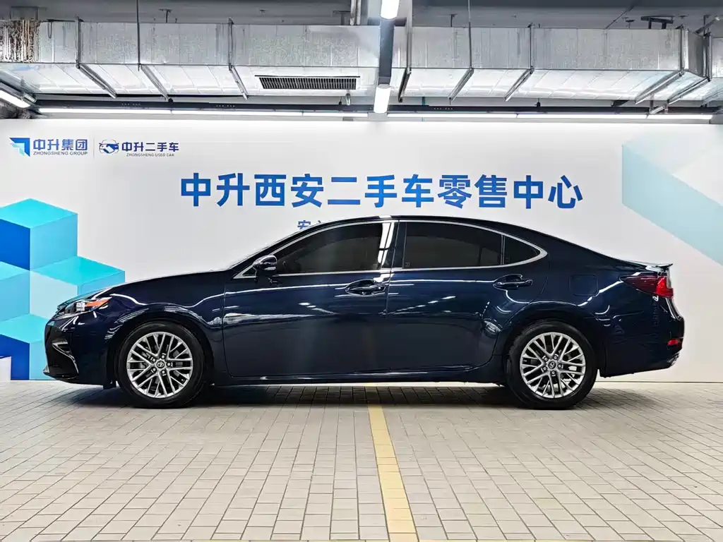 Lexus ES 2015 200 Elite
