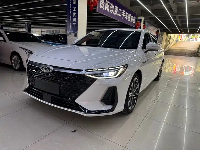 2023 Chery Arrizo 8