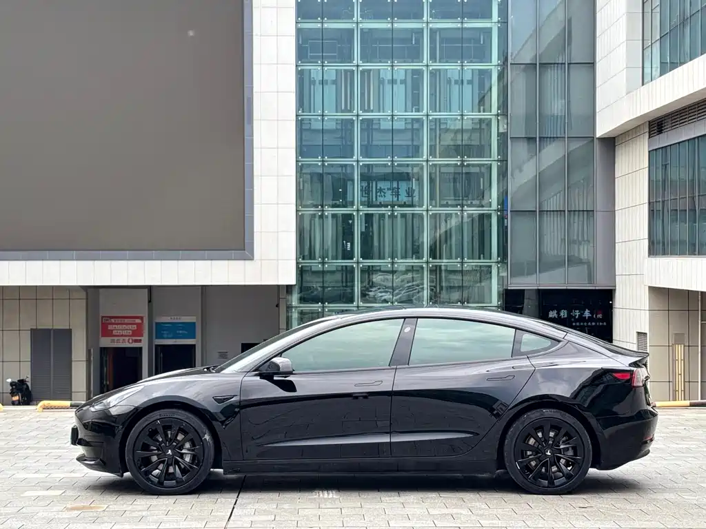 Tesla Model 3 — миниатюра 13