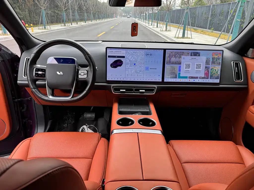 Li Auto IDEAL L9