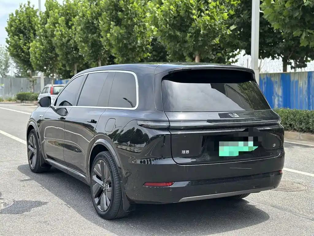 Li Auto Li L9 — миниатюра 5