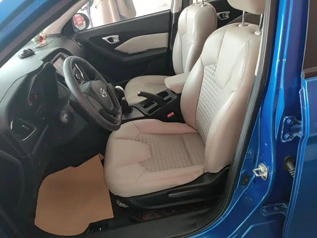 GAC Motor Trumpchi GA3S — миниатюра 15