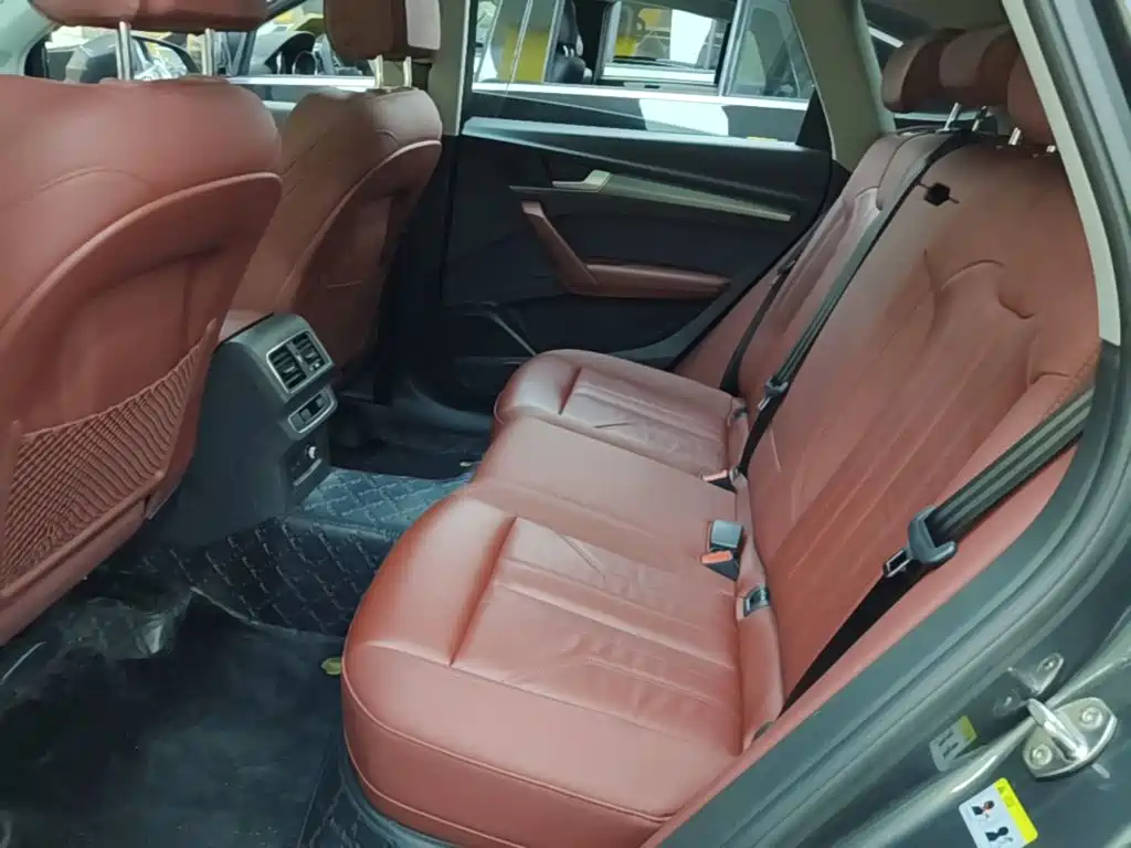 Audi Q5L — миниатюра 17