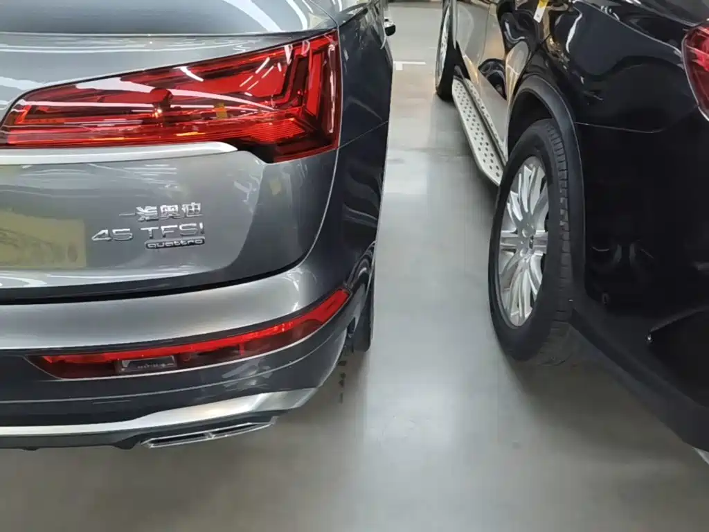 Audi Q5L — миниатюра 8