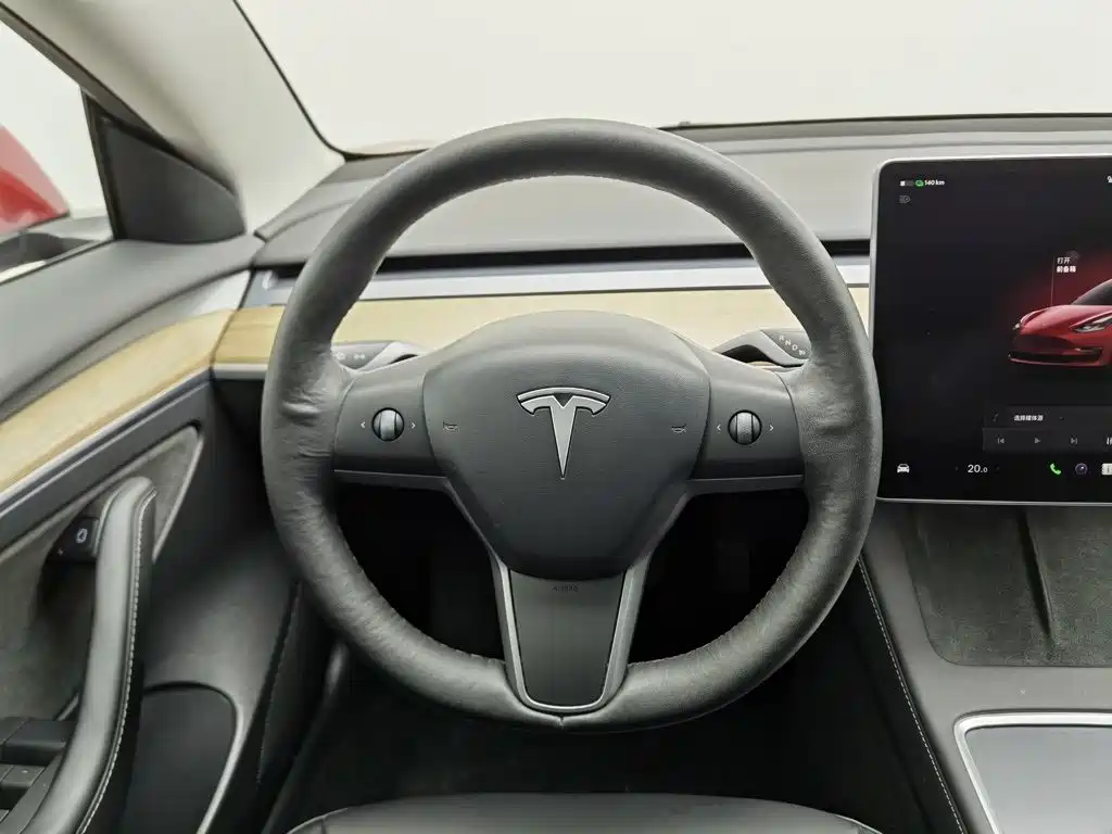 Tesla Model 3 — миниатюра 11