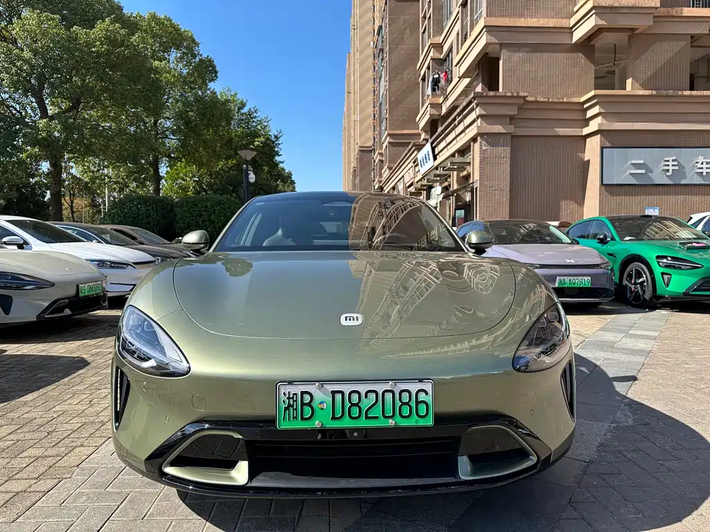 XIAOMI CAR XIAOMI SU7