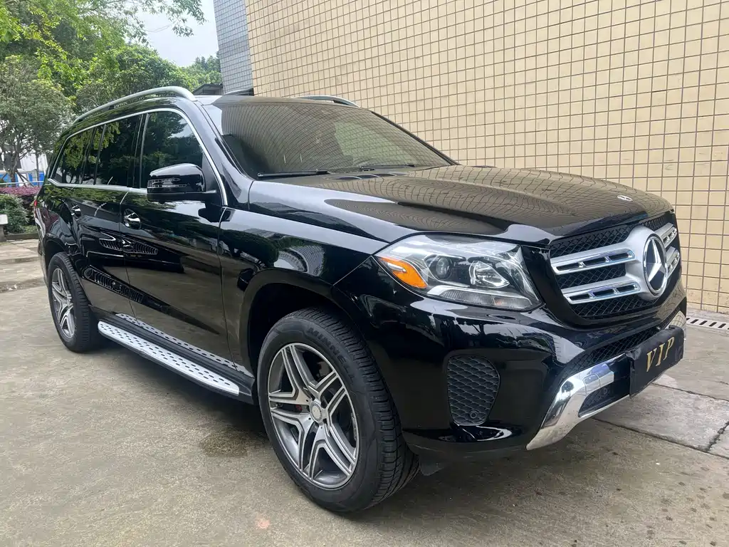 Mercedes-Benz GLS 2019 GLS 450