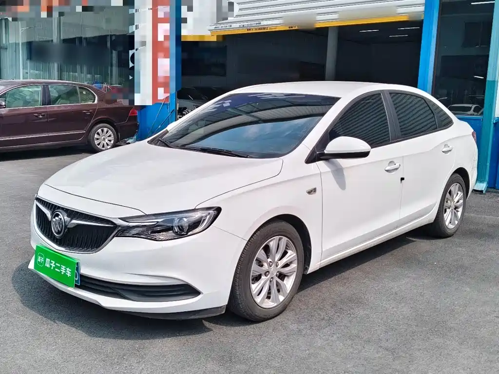 Buick Excelle — миниатюра 2
