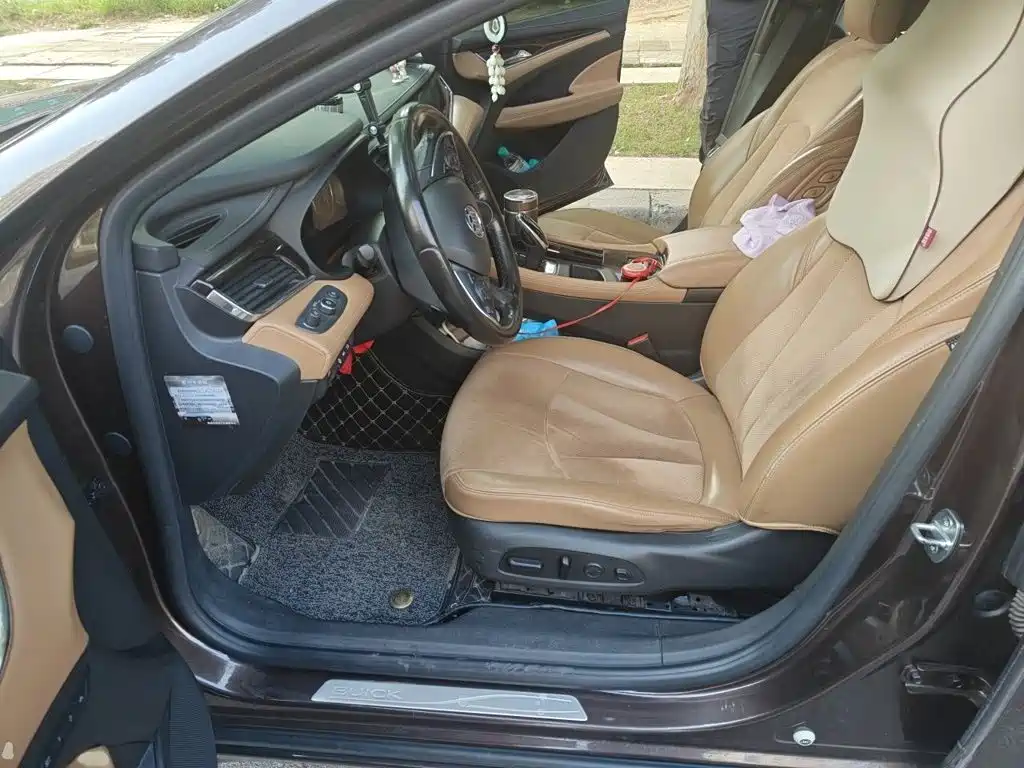 Buick LaCrosse — миниатюра 14