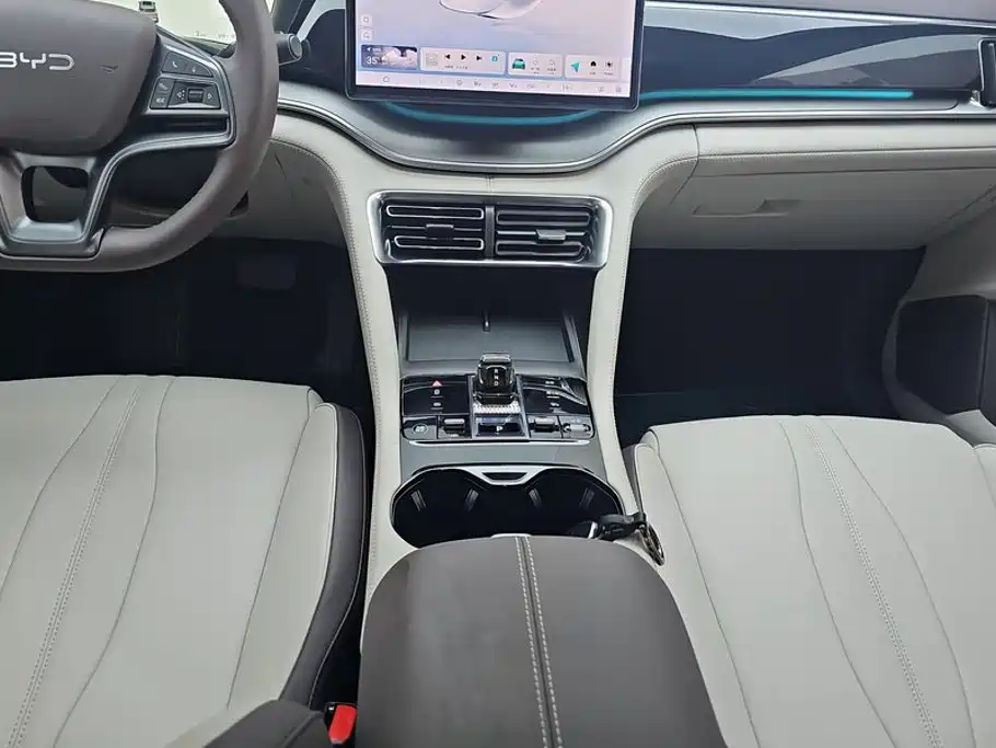 BYD PLUS New Energy — миниатюра 16