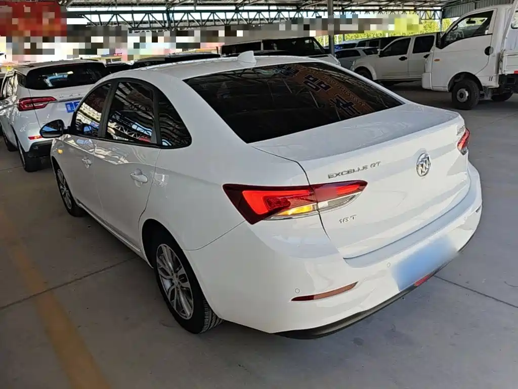 Buick Excelle — миниатюра 5