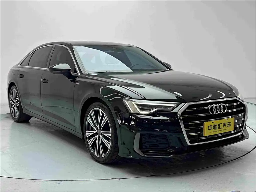 Audi A6L 2021 45 TFSI