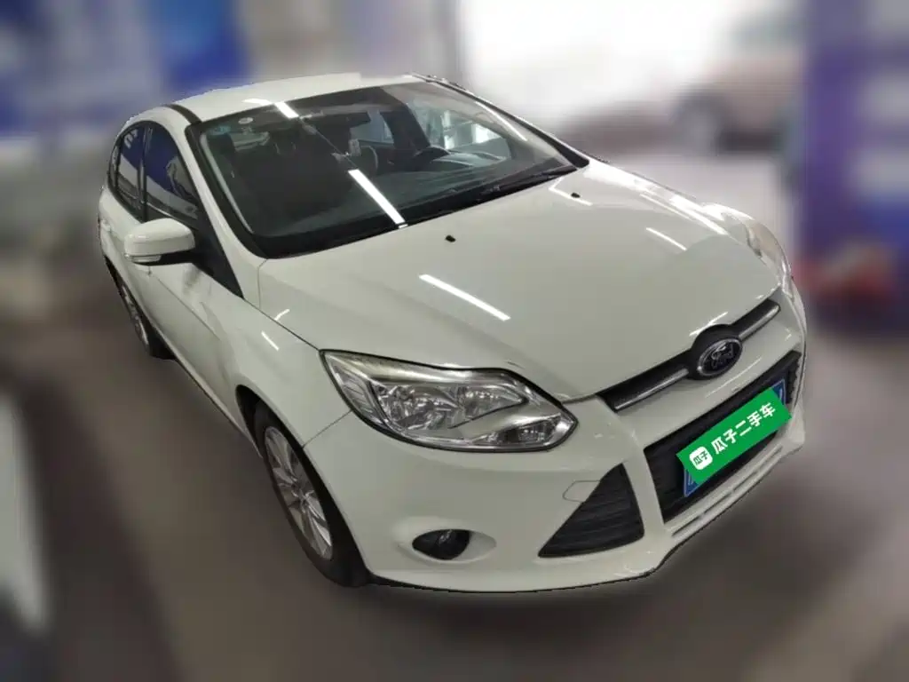 Ford Focus — миниатюра 6