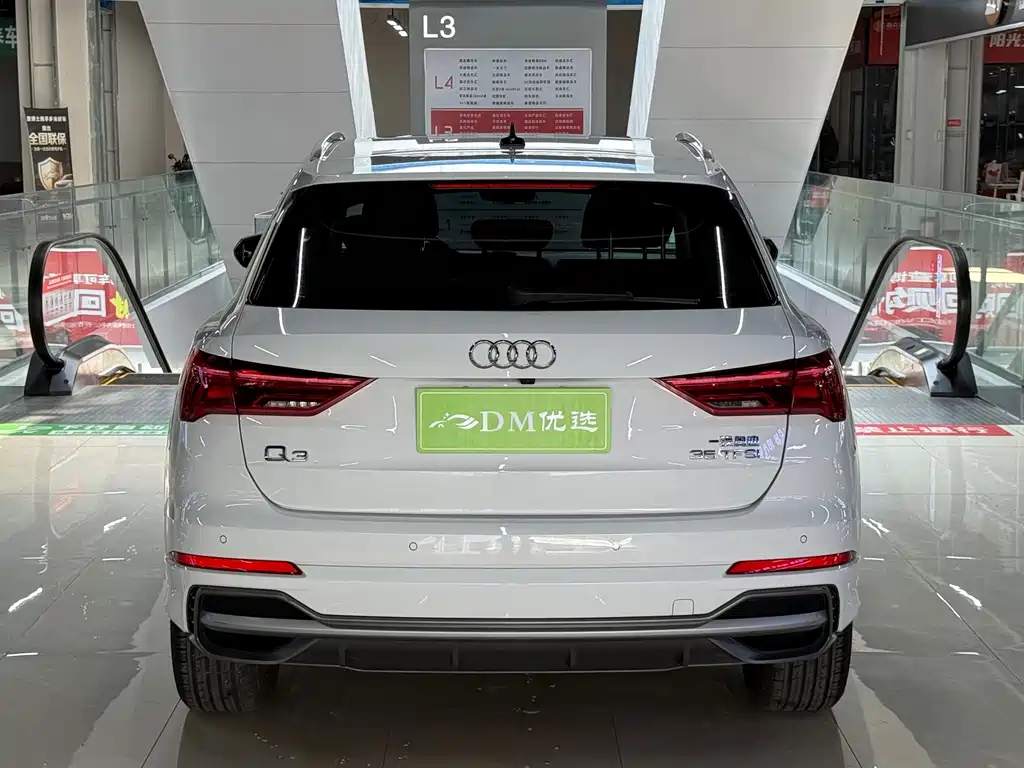 Audi Q3 — миниатюра 8
