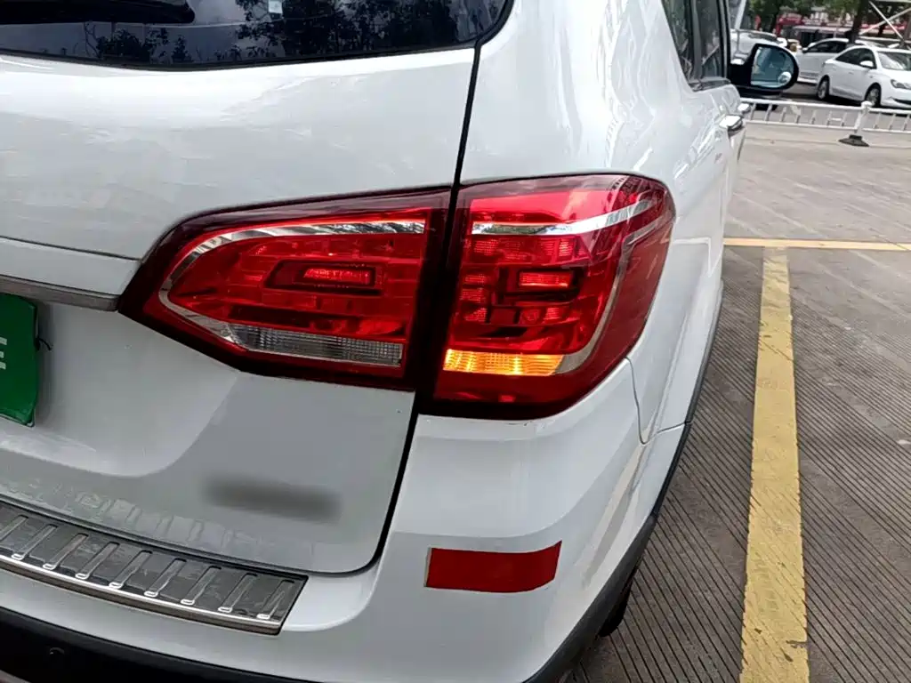 Haval H6 — миниатюра 8