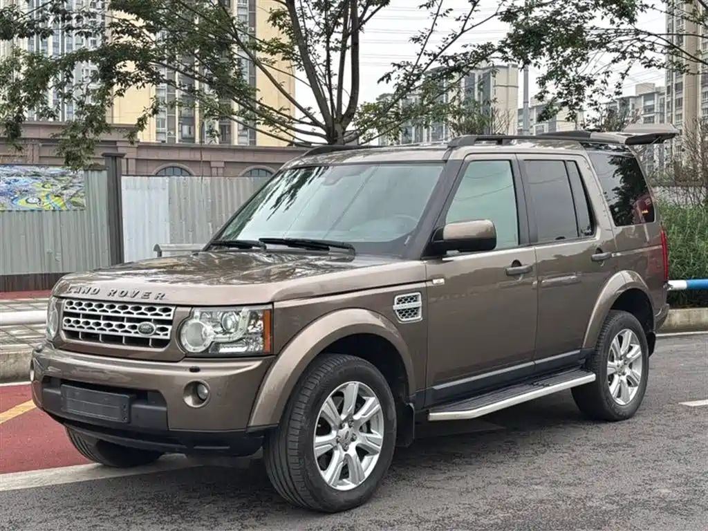 Купить Land Rover Discovery
