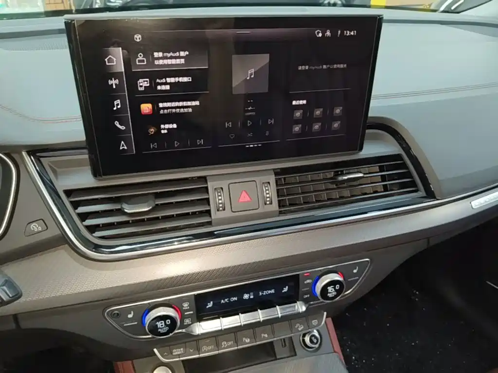 Audi Q5L — миниатюра 13