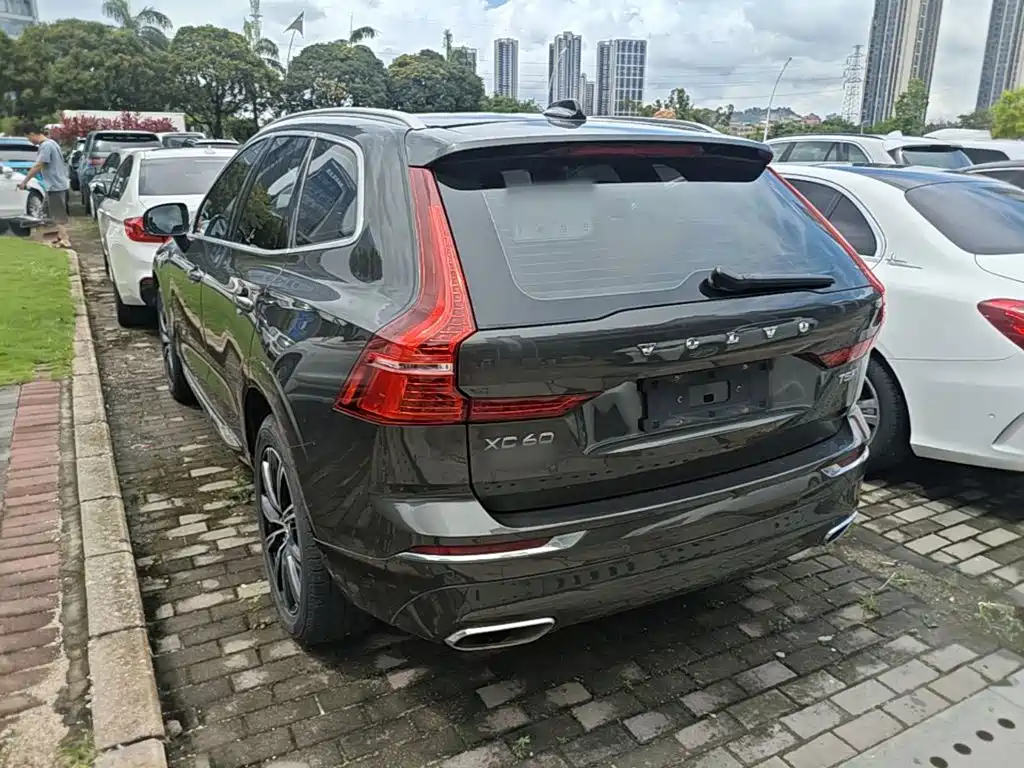 Volvo XC60 2020 T5 Luxury