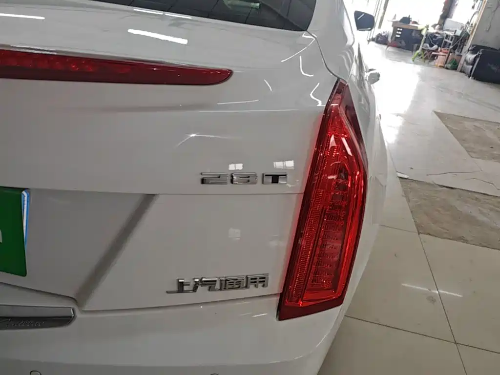 Cadillac ATS-L — миниатюра 8