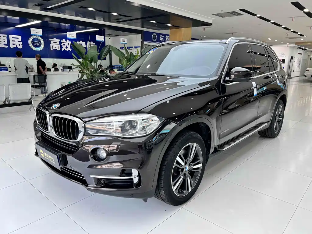 BMW X5 (Import) 2017