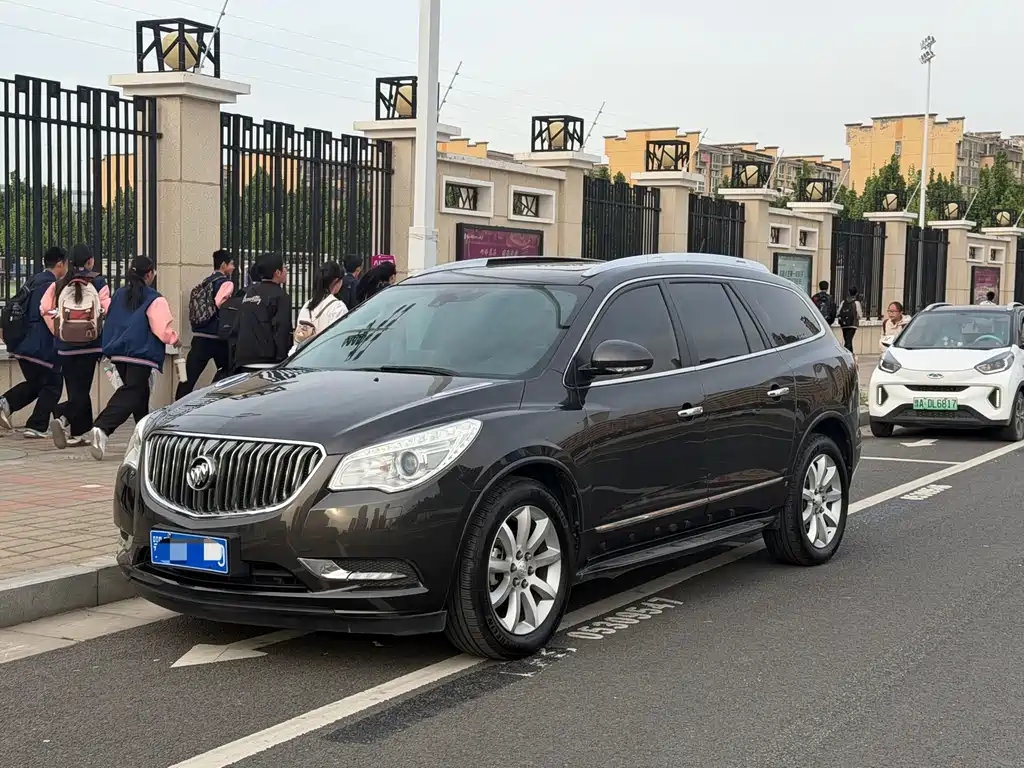 Buick Enclave 2016