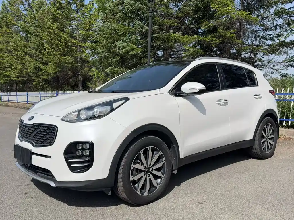 Купить Kia KX5