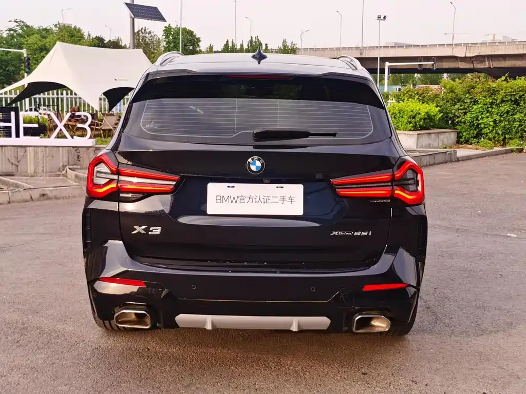 BMW X3 2023 xDrive25i M Sport