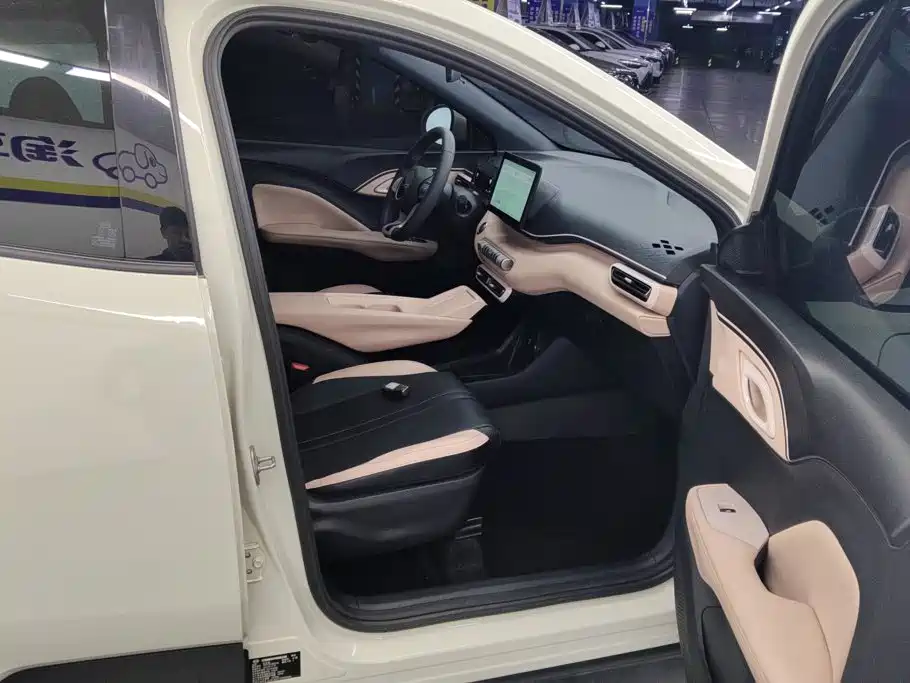 BYD Seagull — миниатюра 8