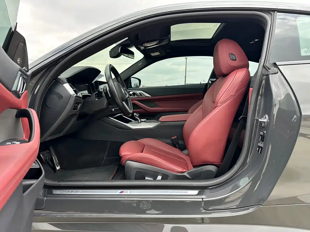 BMW 4 Series 4 2022 430i M Sport