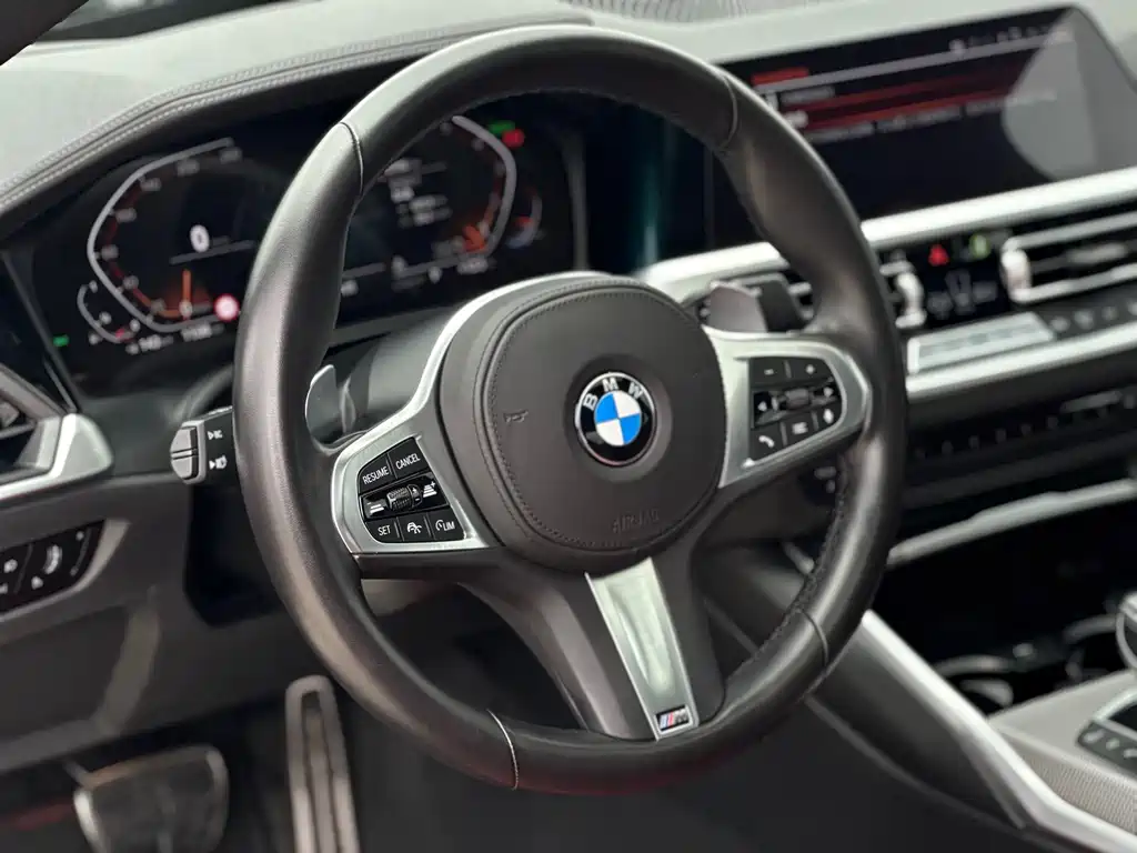 BMW 4 Series 4 2022 430i M Sport