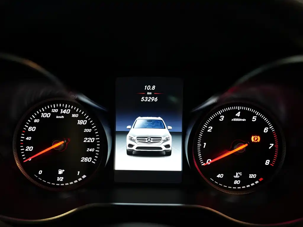 Mercedes-Benz GLC — миниатюра 4