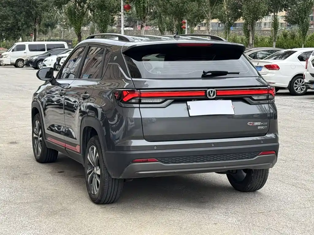 Changan CS35PLUS — миниатюра 5
