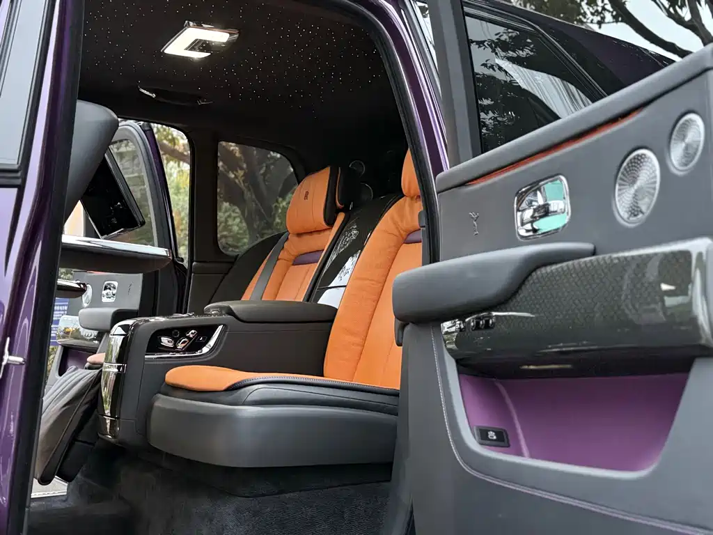 ROLLS-ROYCE CULLINAN