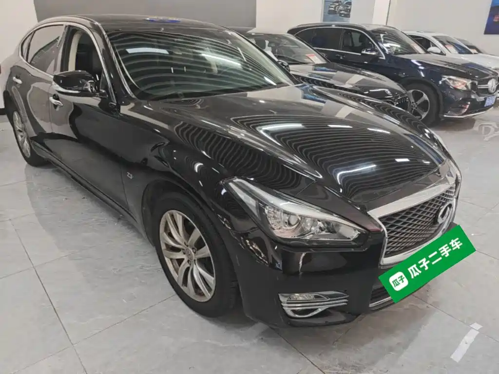 Infiniti Q70 — миниатюра 4