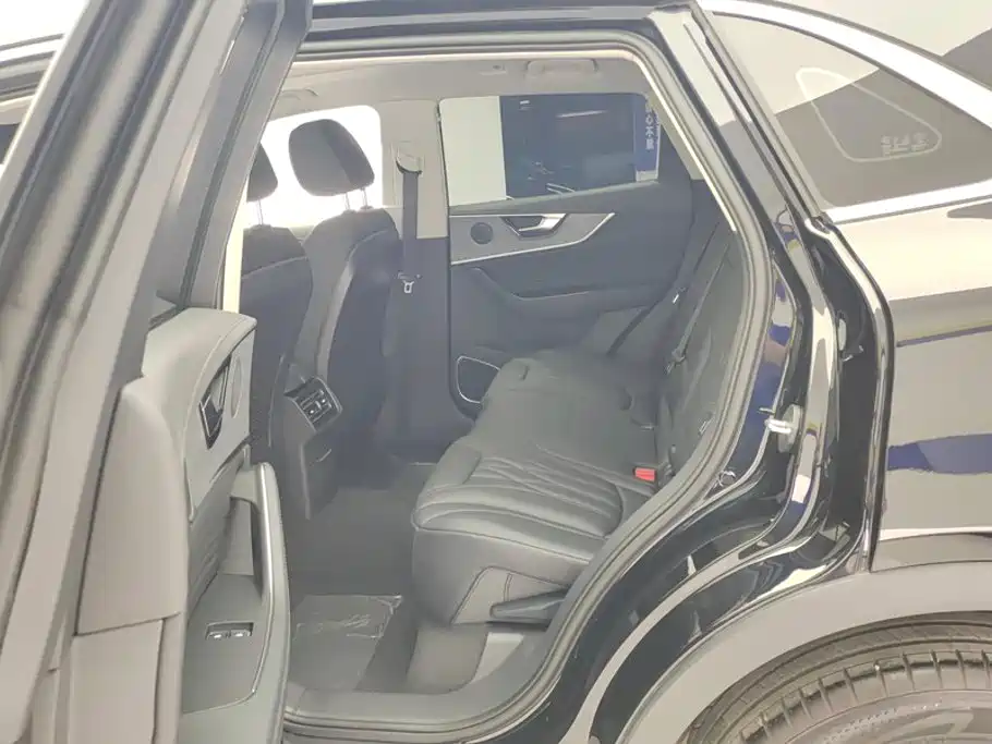 Hongqi Hongqi HS5 — миниатюра 11